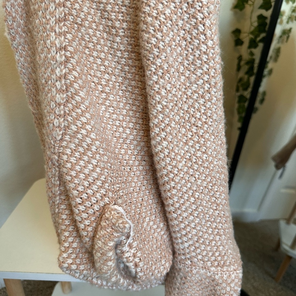 Cozy Free People Cardigan - Picture 3 of 5